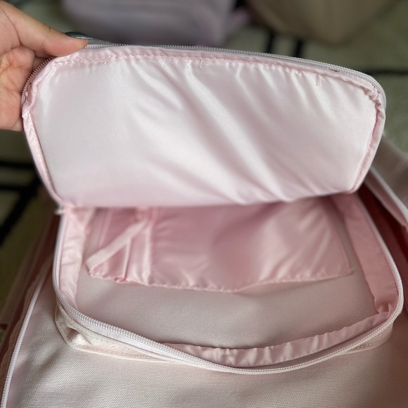 BEIS - Sakura Pink OG Backpack - Picture 8 of 8